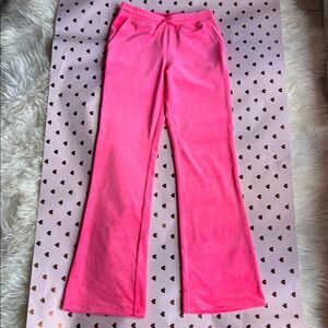 Paris Hilton Hot Pink Pants NWOT